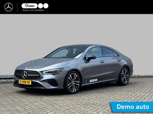 Mercedes-Benz CLA-klasse 180 Luxury Line Panoramadak