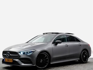 Mercedes-Benz CLA-Klasse 200 AMG