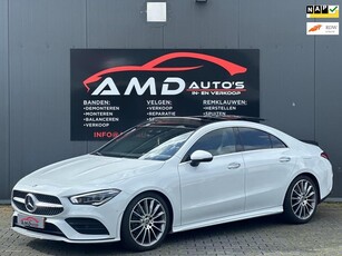 Mercedes-Benz CLA-klasse 200 Business Solution AMG