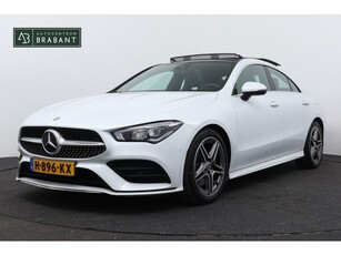 Mercedes-Benz CLA-klasse 200 Business Solution AMG