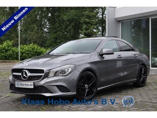 Mercedes-Benz CLA-klasse 200 Prestige Airco, Pano