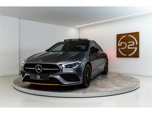 Mercedes-Benz CLA-Klasse 250 Edition 1 225PK Pano Sfeer