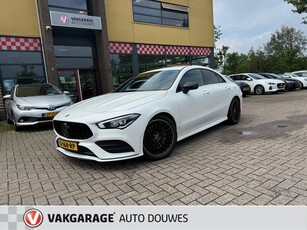 Mercedes-Benz CLA-klasse 250 Premium Plus