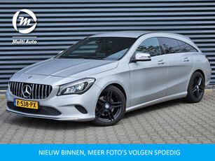 Mercedes-Benz CLA-Klasse Shooting Brake 180 Business Solution Navi | Camera | Cruise Control | LED | Parkeersensoren V+A | Stoelverwarming