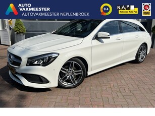 Mercedes-Benz CLA-Klasse Shooting Brake 180 Lease Edition