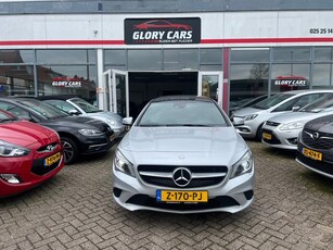 Mercedes-Benz CLA-klasse Shooting Brake 180 OrangeArt