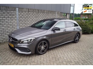 Mercedes-Benz CLA-klasse Shooting Brake 200 Prestige AMG