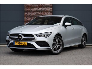 Mercedes-Benz CLA-Klasse Shooting Brake 250 e AMG Line