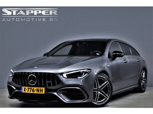 Mercedes-Benz CLA-Klasse Shooting Brake AMG 45 S 4MATIC+