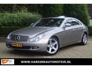 Mercedes-Benz CLS-klasse 350 Leer Schuifdak