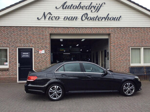 Mercedes-Benz E-klasse 200 BlueTEC Ambition Avantgarde