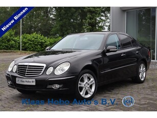 Mercedes-Benz E-klasse 350 Avantgarde 4Matic NIEUWSTAAT!