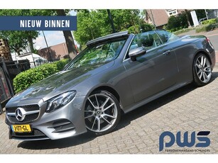 Mercedes-Benz E-Klasse Cabrio 200 Premium Plus AMG Full