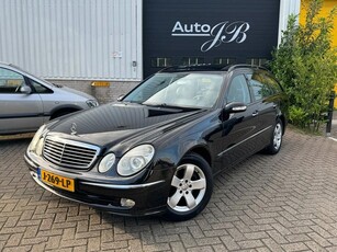 Mercedes-Benz E-klasse Combi 320 AVANTGARDE 4-MATIC