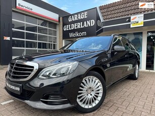 Mercedes-Benz E-klasse Estate 200 Bi-Xenon Full-led