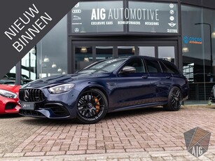 Mercedes-Benz E63 S AMG Estate E-klasse 4MATIC Premium Plus