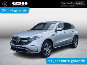 Mercedes-Benz EQC 400 4MATIC Rijassistentie+ Schuifdak