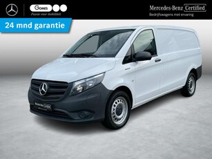 Mercedes-benz Evito Lang 66 kWh