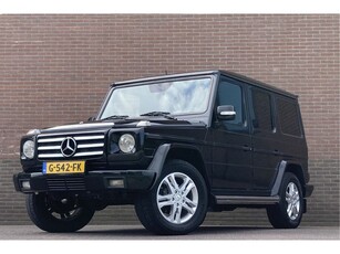 Mercedes-Benz G-Klasse 270 CDI Autm. St.Wagon Clima, Leder