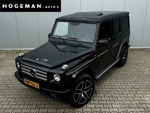 Mercedes-Benz G-Klasse 300TD OM606 MOTOR AMG STYLING DAKJE