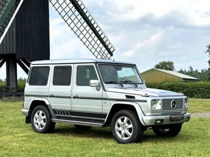 Mercedes-Benz G-Klasse 500 St.Wagon - Lang - BTW - Top