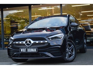 Mercedes-Benz GLA 250 e AMG Line Led Leder Widescreen Sfeer