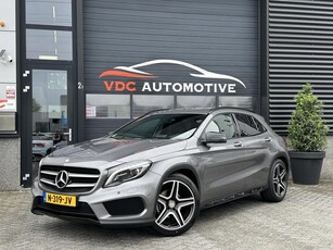 Mercedes-Benz GLA-Klasse 200 AMG Night Standkachel