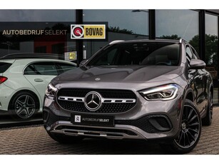 Mercedes-Benz GLA-klasse 250e - SFEERVERLICHTING - CAMERA -