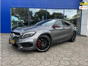 Mercedes-Benz GLA-KLASSE 45 AMG 4Matic Edition 1