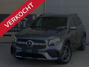 Mercedes-Benz GLB-Klasse 200 |AMG| 7 Persoons | Sfeer | Camera