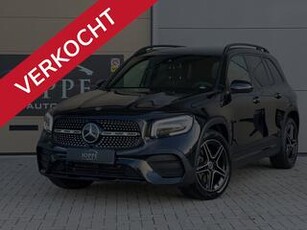 Mercedes-Benz GLB-Klasse 200 | AMG Line | 7 Persoons | Night | Sfeer |