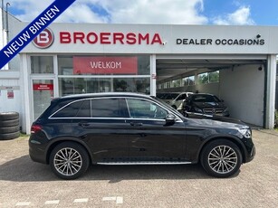 Mercedes-Benz GLC 200 Business Solution Limited