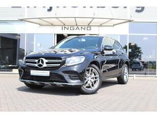 Mercedes-Benz GLC 250 4MATIC AMG Pano Leder Trekh.