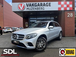 Mercedes-Benz GLC 250 4MATIC Business AMG Line // LED //