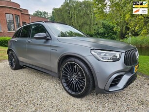 Mercedes-Benz GLC-klasse AMG 63 4MATIC+ Premium Plus