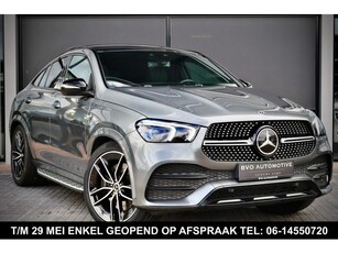 Mercedes-Benz GLE Coupé 350 de 4MATIC Premium Plus Pano