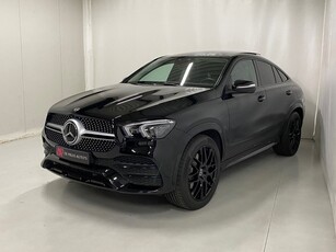 Mercedes-Benz GLE Coupé AMG 350 e 4MATIC Plug-In Hybride