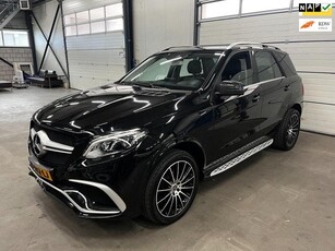 Mercedes-Benz GLE-klasse 250 d 4MATIC AMG Sport Edition