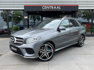 Mercedes-Benz GLE-klasse 500 e 4MATIC AMG Sport|Pano|Harman/Kardon|Camera|Keyless|Carplay|Ambient Light|Leder