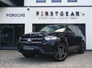 Mercedes-Benz GLS-KLASSE 350 d 4MATIC *Burmester / Memory / Panorama / Stoelventilatie / Keyless / 360 Camera*