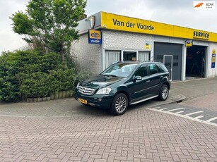 Mercedes-Benz M-klasse 320 CDI AUTOMAAT NAVIGATIE YOUNGTIMER