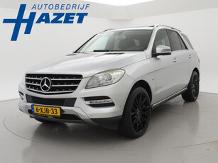 Mercedes-Benz M-klasse 350 V6 BLUETEC 259 PK AUT. + AIRMATIC / CAMERA