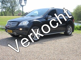 Mercedes-Benz M-Klasse ML 280 CDI GRIJS KENTEKEN - Airco -