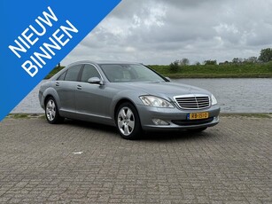 Mercedes-Benz S-klasse 320 CDI Prestige Plus Leder