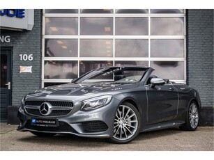 Mercedes-Benz S-Klasse Cabrio 500 AMG In/Exterieur, ACC