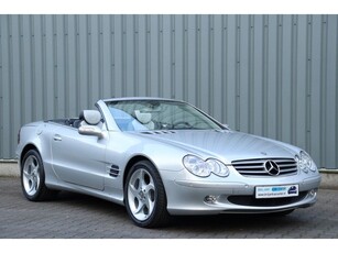 Mercedes-Benz SL-klasse 350 V6 245 PK *EDITION 50.!*