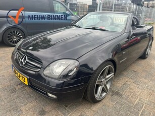 Mercedes-Benz SLK 230 K NIEUWE APK (bj 1998)