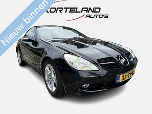 Mercedes-Benz SLK-klasse 200 K. l Xenon l Clima l