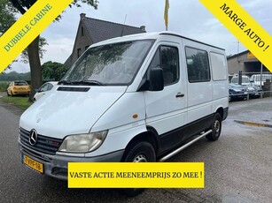 Mercedes-Benz Sprinter 208 CDI 2.2 300 DUBBELE CABINE, APK