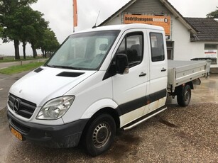 Mercedes-Benz Sprinter 210 CDI Euro 5 L2H1 DC 6-Pers